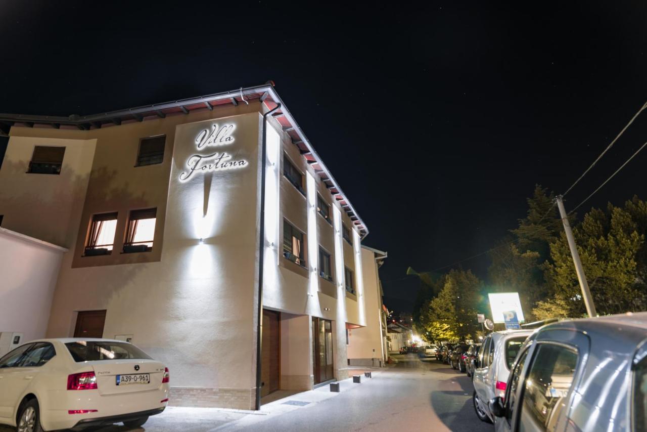 Villa Fortuna Мостар Екстериор снимка