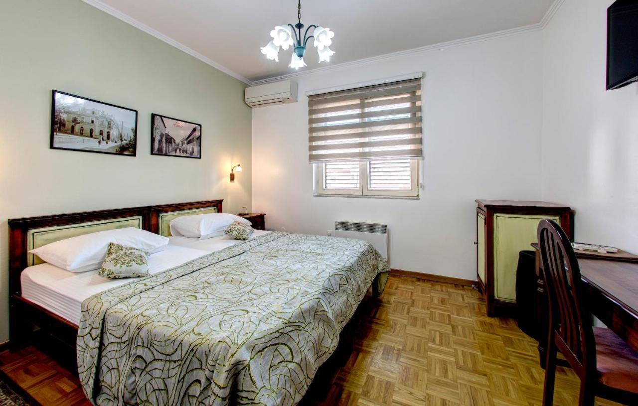 Villa Fortuna Мостар Екстериор снимка