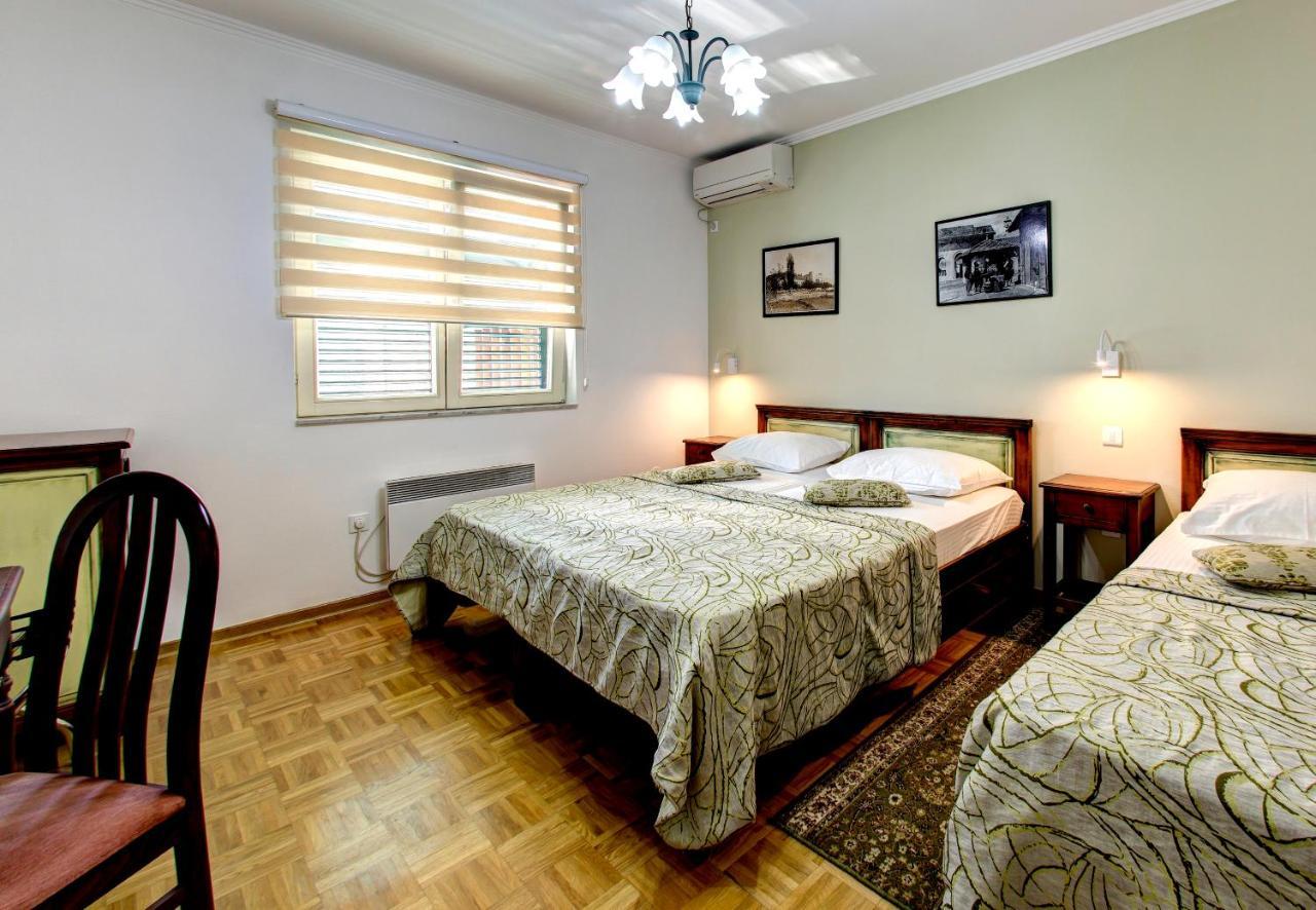 Villa Fortuna Мостар Екстериор снимка