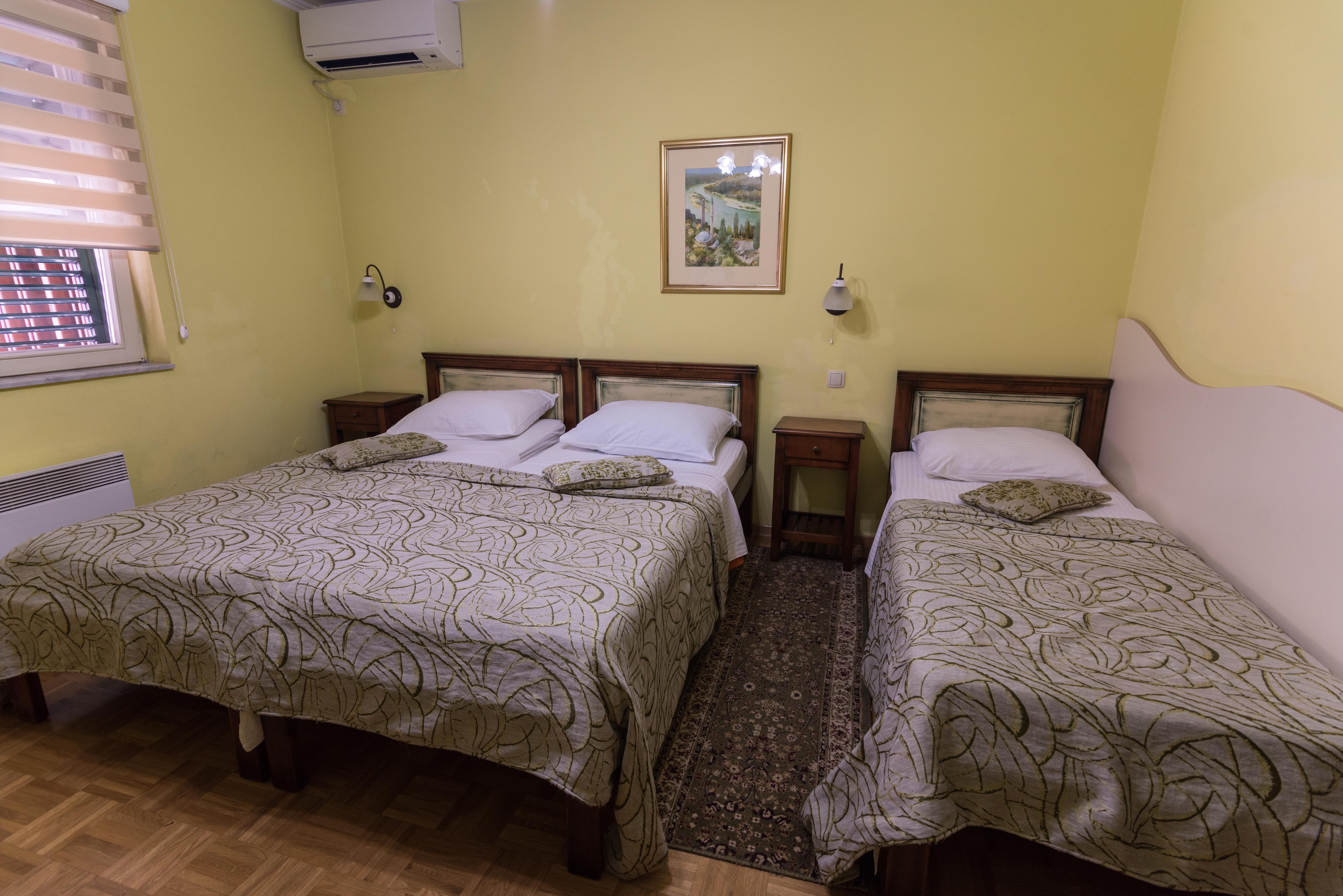 Villa Fortuna Мостар Екстериор снимка