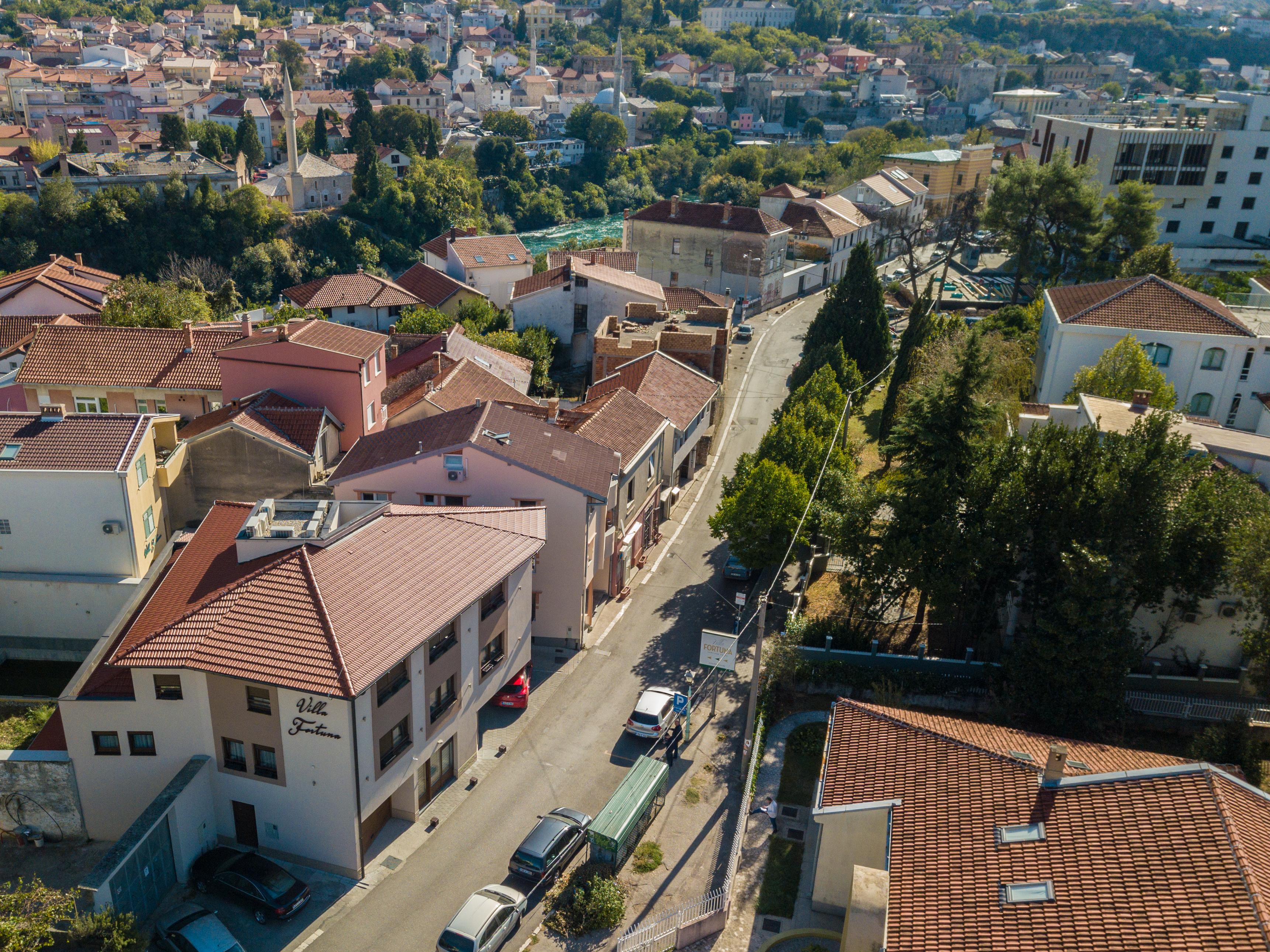 Villa Fortuna Мостар Екстериор снимка