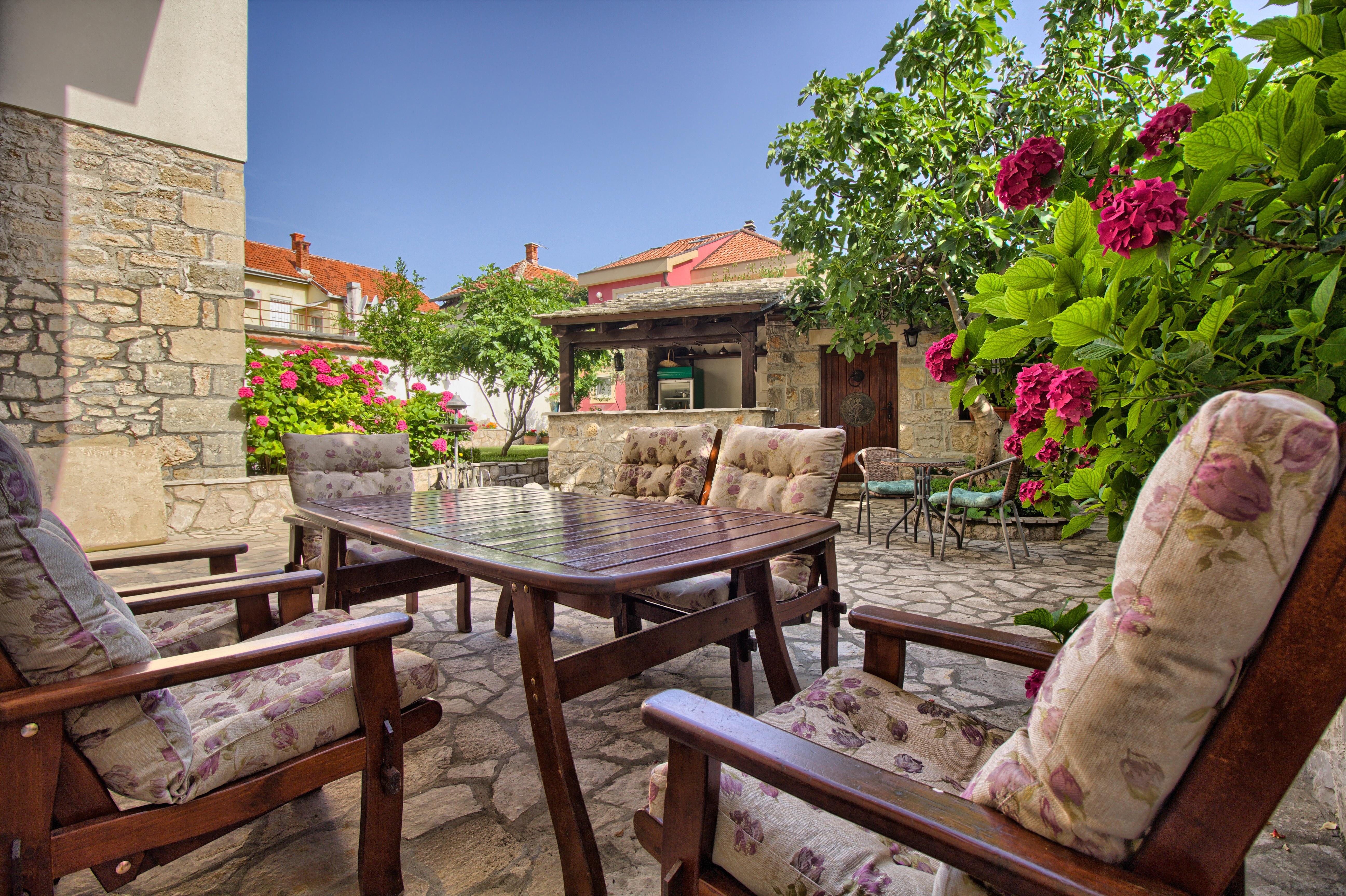 Villa Fortuna Мостар Екстериор снимка