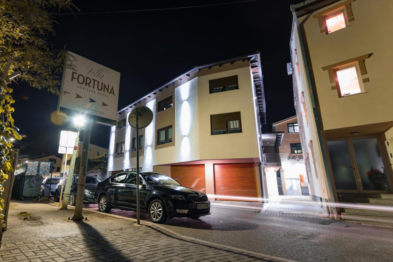 Villa Fortuna Мостар Екстериор снимка